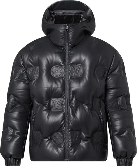 louis vuitton down jacket.